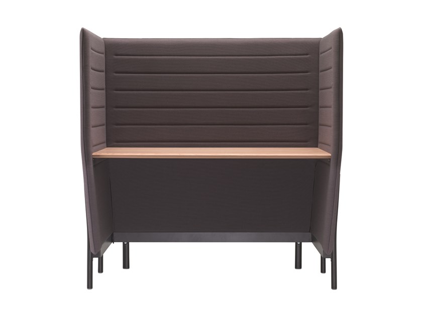 ELEVEN HIGH BACK DESK 885 - 886
