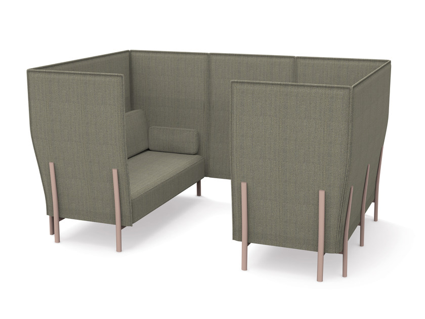ELEVEN HIGH BACK PRIVACY - 867