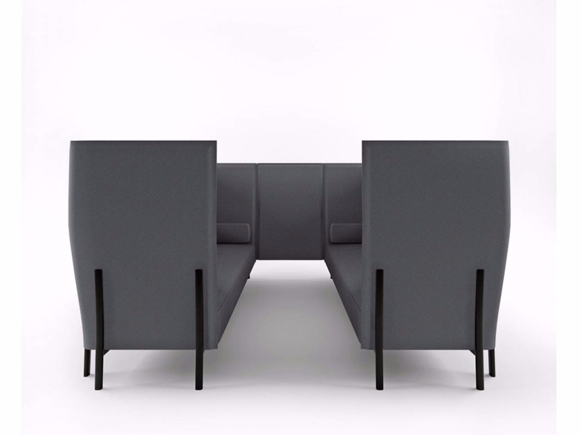 ELEVEN HIGH BACK PRIVACY - 868