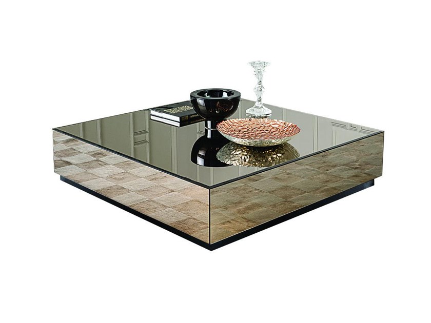 BRYANT | Square coffee table