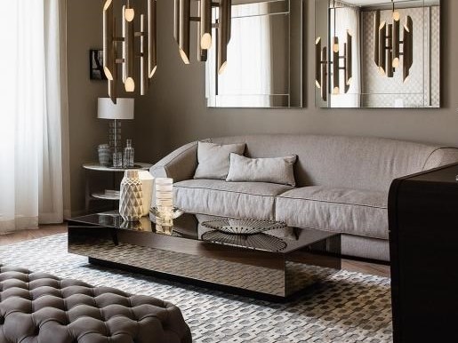 BRYANT | Rectangular coffee table