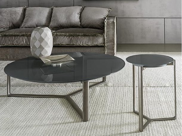 ARNE | Glass coffee table
