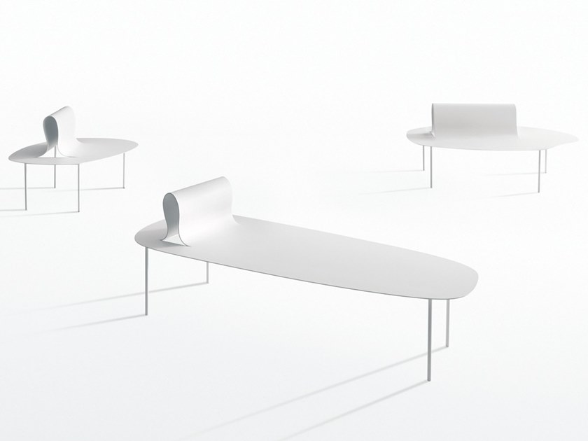SOFTER THAN STEEL | Bench