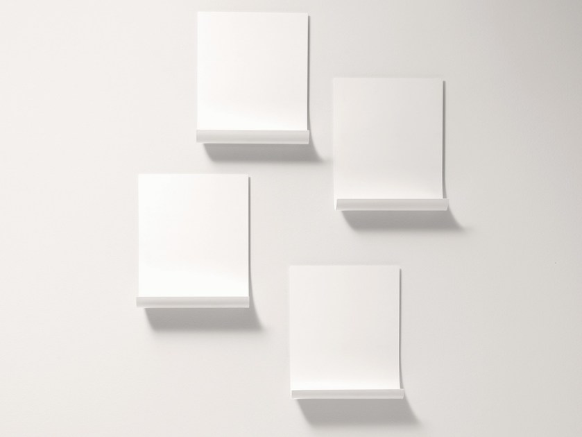 SOFTER THAN STEEL | Wall shelf