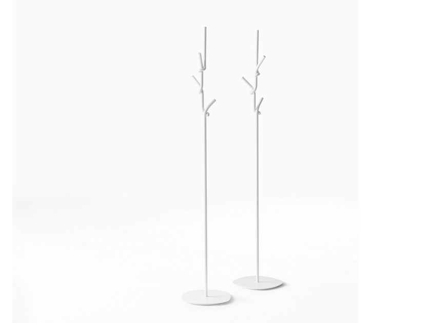 SOFTER THAN STEEL | Coat rack