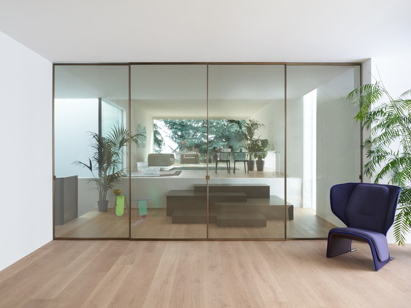 SHERAZADE SLIDE | Door