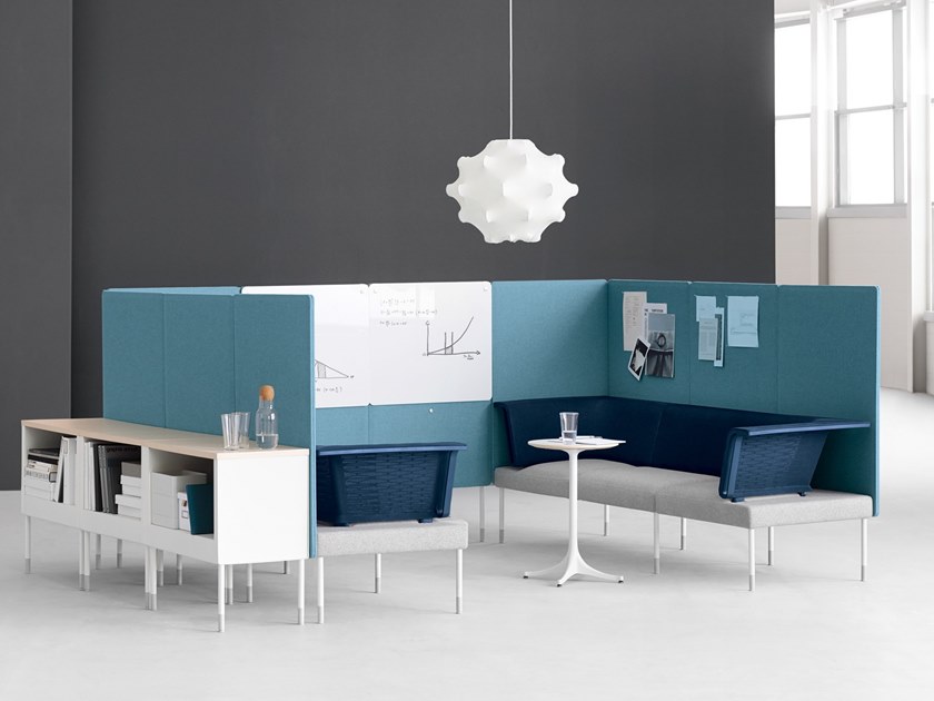 PUBLIC OFFICE LANDSCAPE | Office booth