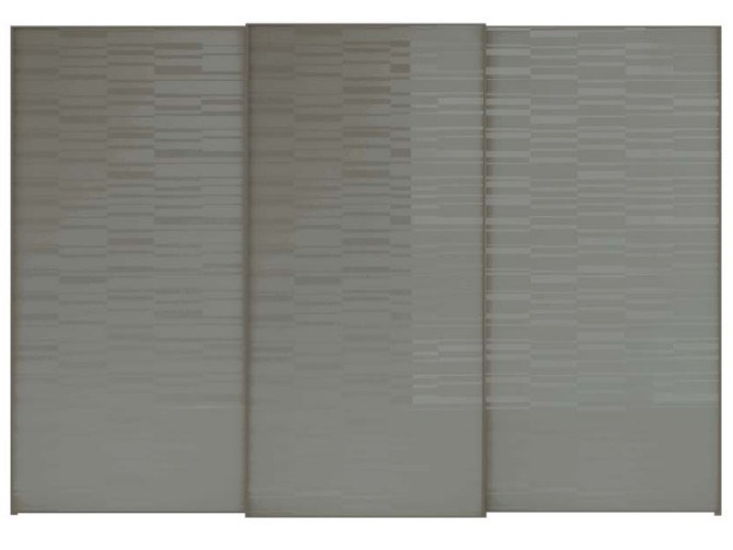 SCREEN | Sliding cabinet door