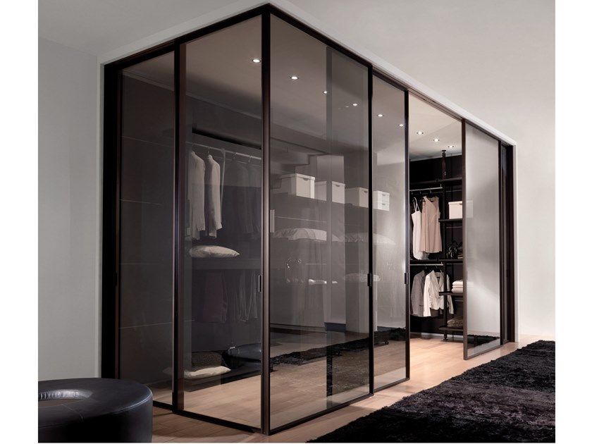 SPARK | Glass cabinet door