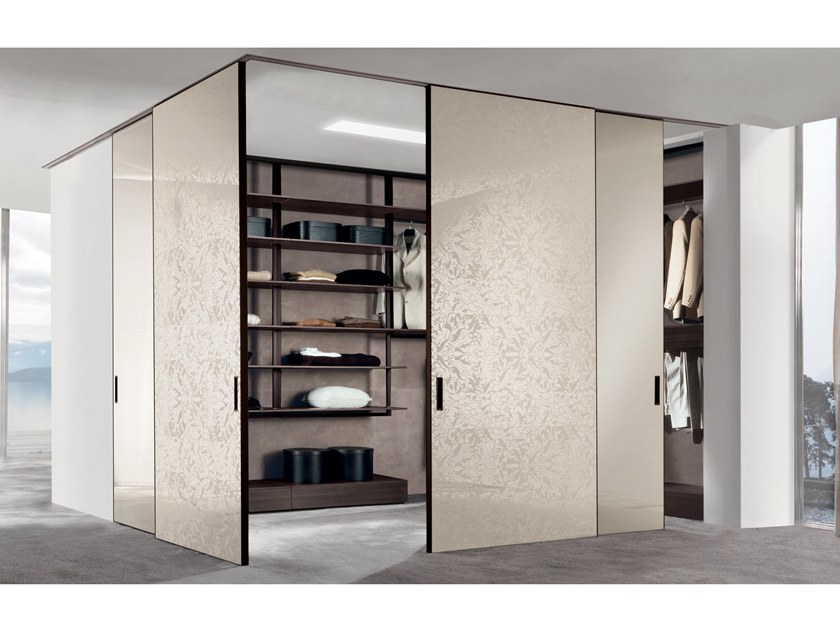 SCREEN | Sliding cabinet door