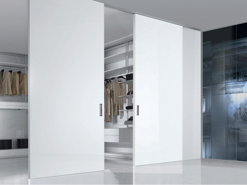 SCREEN | Tempered glass cabinet door