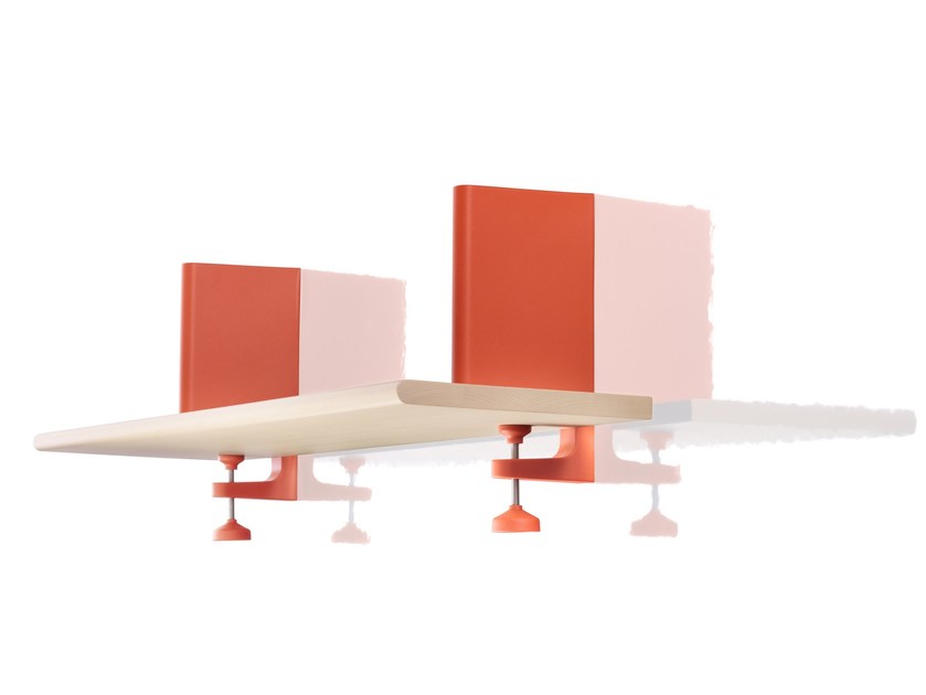 SPIKE – THE WILD BUNCH | Wooden wall shelf