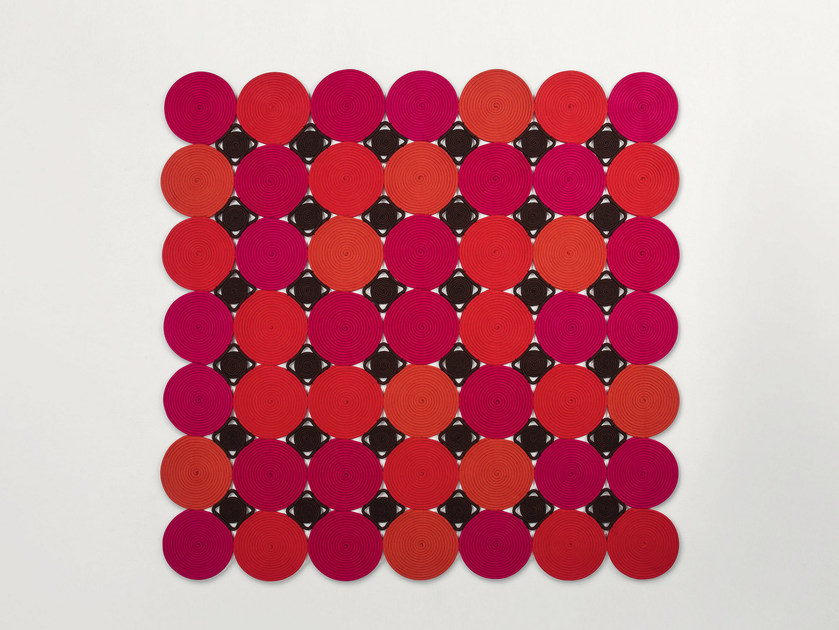 ZOE | Square rug