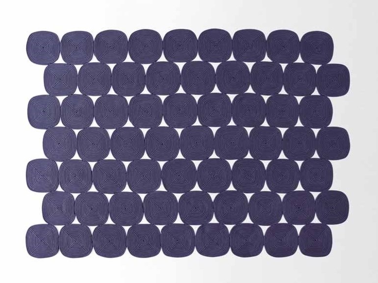 ZOE | Rectangular rug