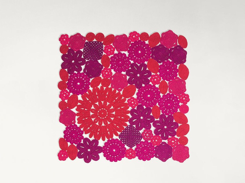 CROCHET | Square rug