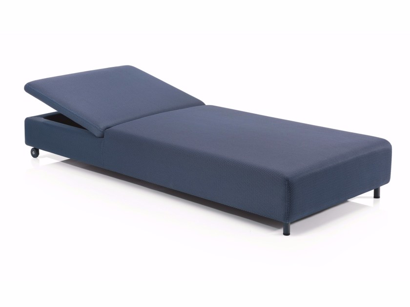 DOUBLE | Sun lounger