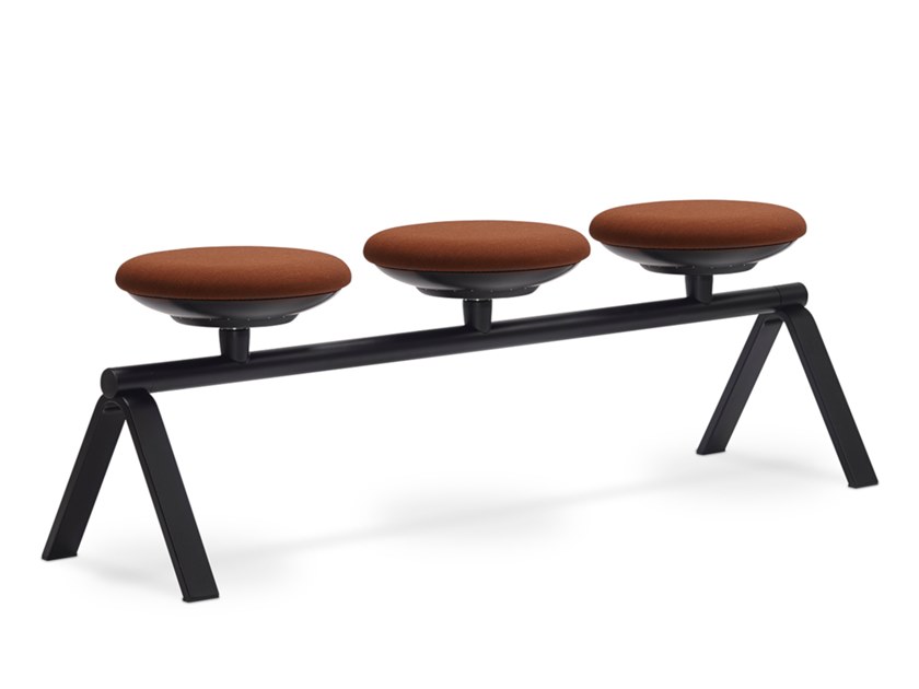 ON | Freestanding beam seating