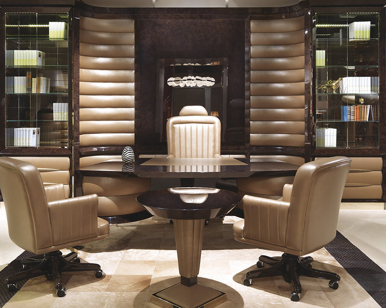 ORION | Rectangular office desk