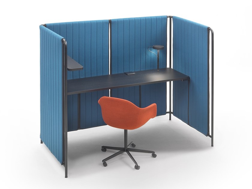 PENDRILLON | Office booth