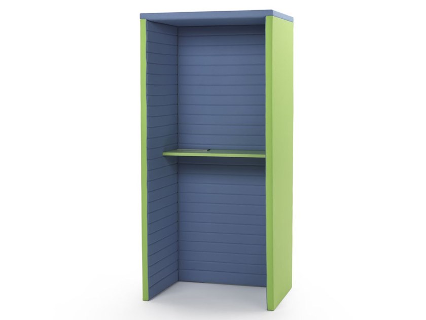 STRIPES BOX | Phone booth